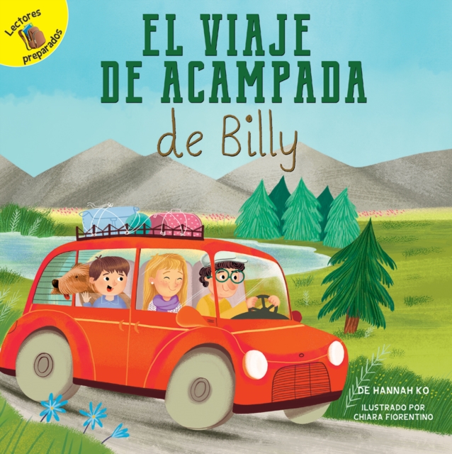 El viaje de acampada de Billy : Billy's Camping Trip, PDF eBook
