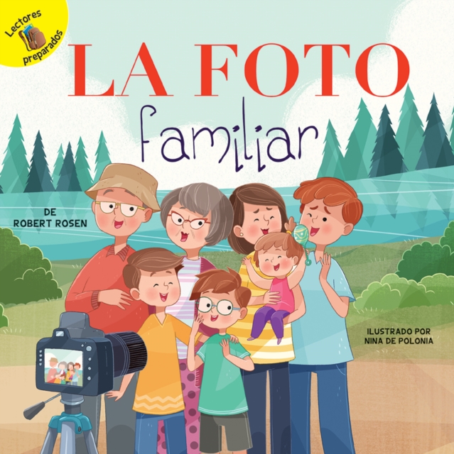 La foto familiar : The Family Photo, PDF eBook