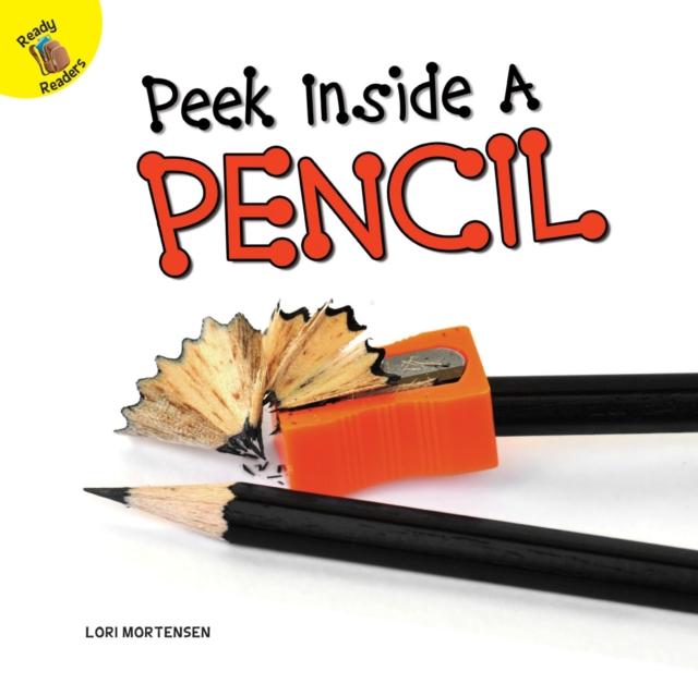 Peek Inside a Pencil, PDF eBook