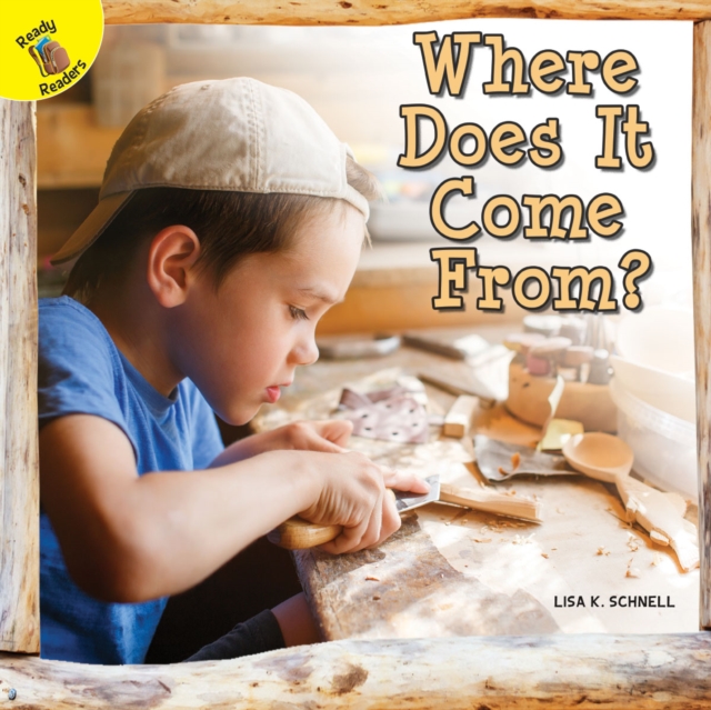 Where Does It Come From?, PDF eBook