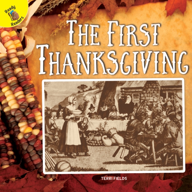 The First Thanksgiving, PDF eBook