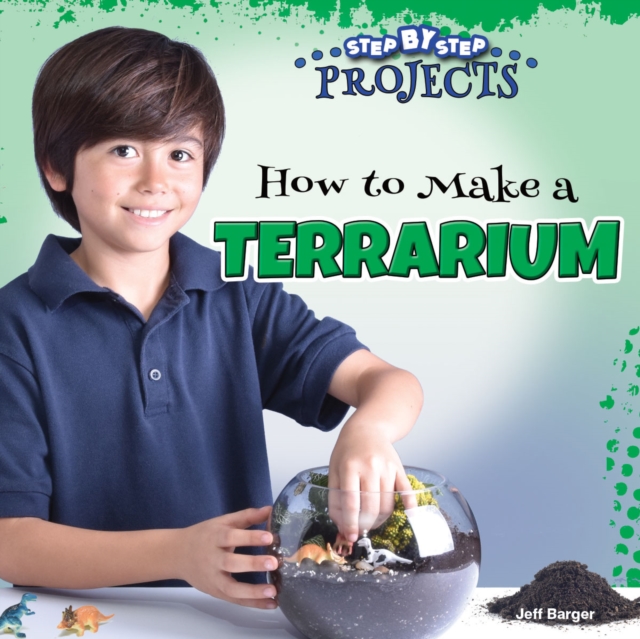 How to Make a Terrarium, PDF eBook
