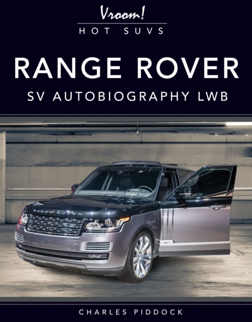 Range Rover SV Autobiography LWB, PDF eBook