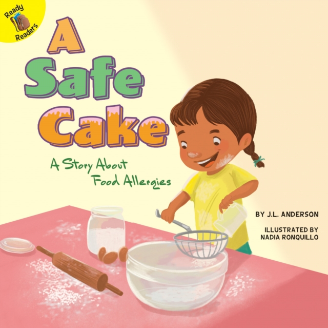 A Safe Cake, PDF eBook