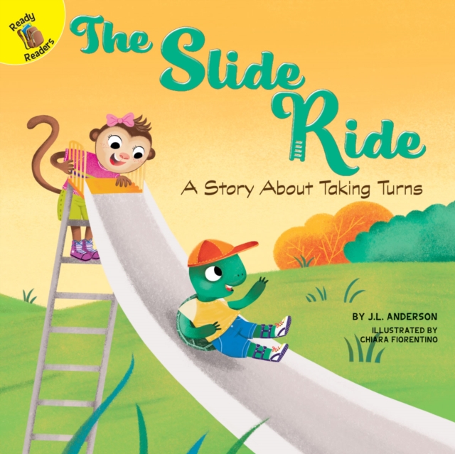 The Slide Ride, PDF eBook