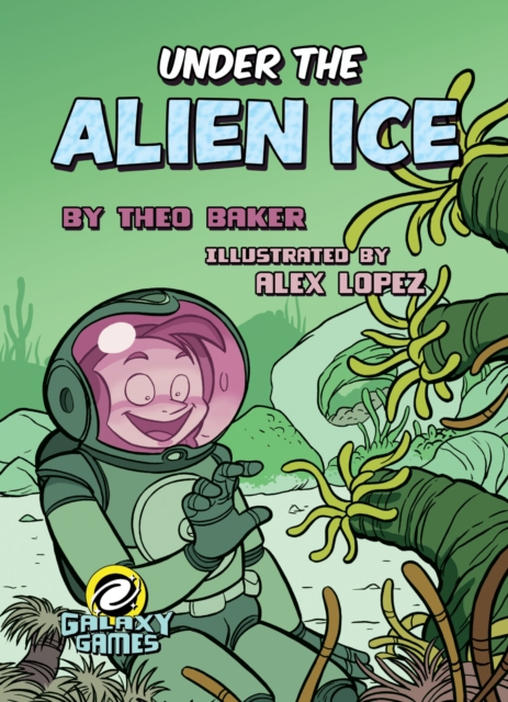 Under the Alien Ice, PDF eBook