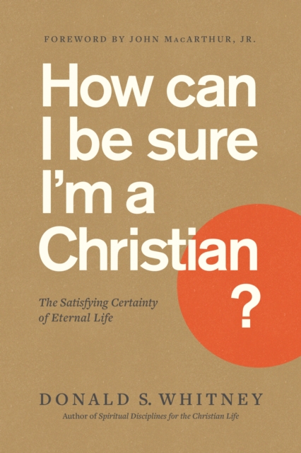 How Can I Be Sure I'm a Christian?, EPUB eBook
