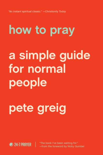 How to Pray, EPUB eBook