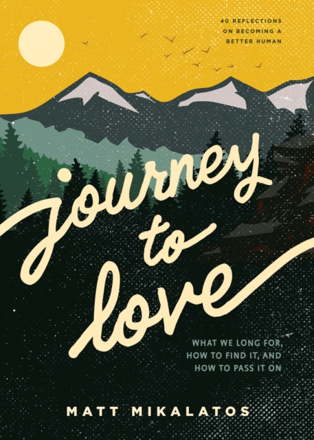 Journey to Love, EPUB eBook
