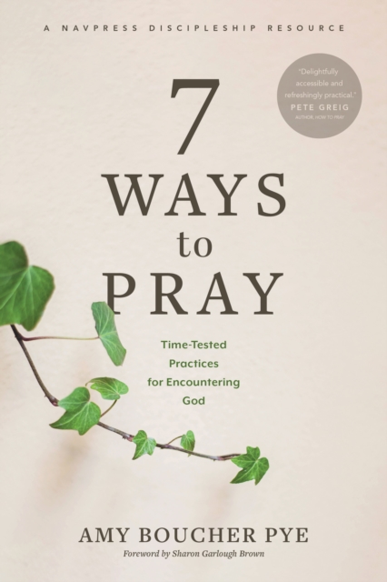 7 Ways to Pray, EPUB eBook