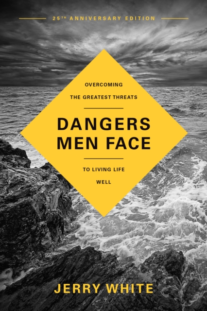 Dangers Men Face, 25th Anniversary Edition, EPUB eBook