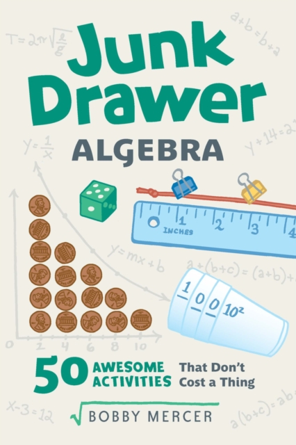 Junk Drawer Algebra, PDF eBook