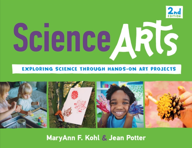 Science Arts, EPUB eBook
