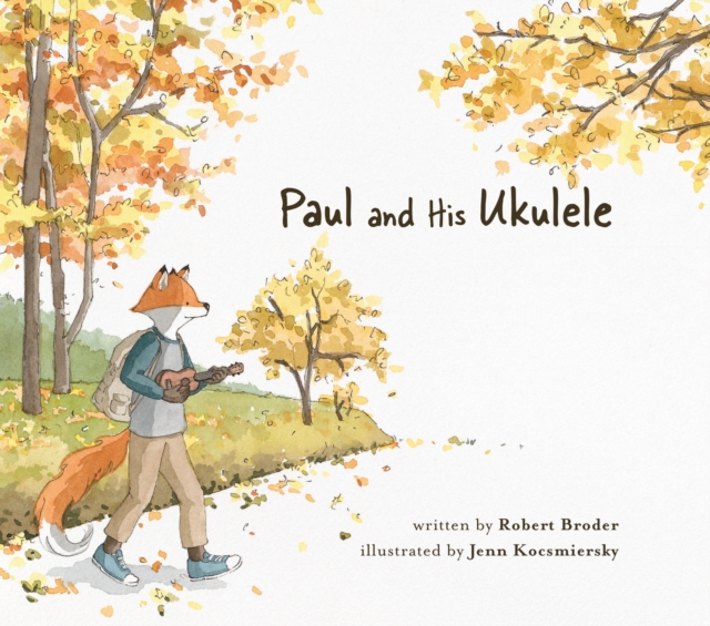 Paul and His Ukulele, PDF eBook