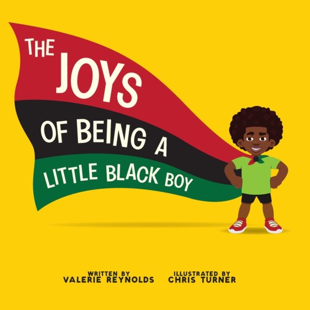The Joys of Being a Little Black Boy, Hardback Book