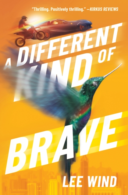 A Different Kind of Brave, EPUB eBook