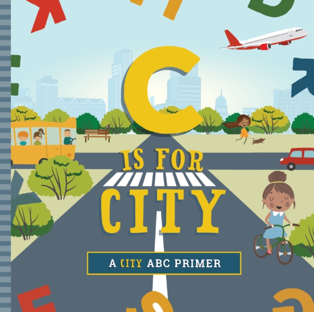 C Is for City, Board book Book