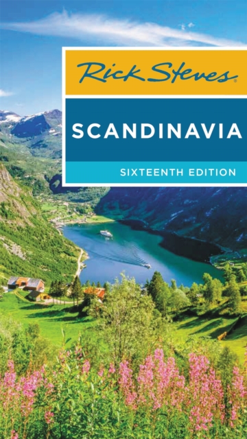 Rick Steves Scandinavia (Sixteenth Edition), Paperback / softback Book