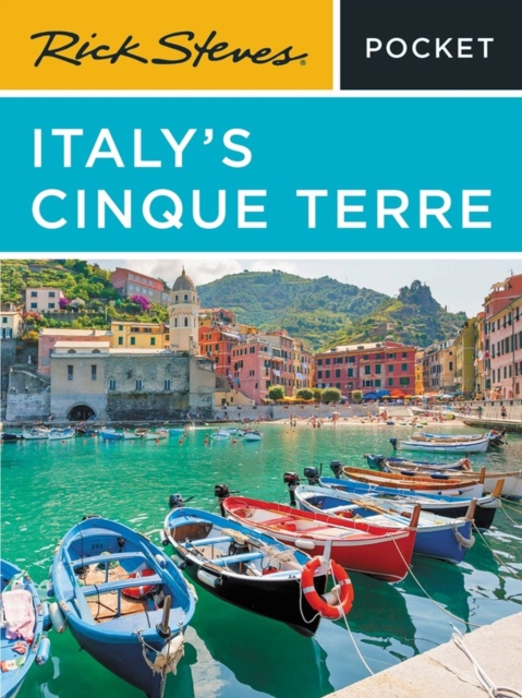 Rick Steves Pocket Italy's Cinque Terre (Third Edition), Paperback / softback Book