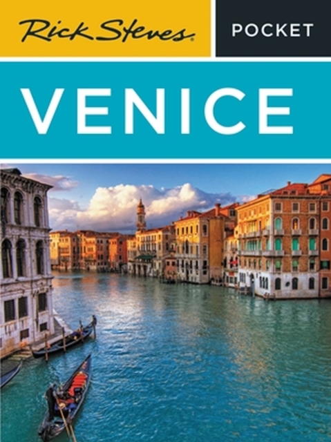 Rick Steves Pocket Venice (Fifth Edition), Paperback / softback Book