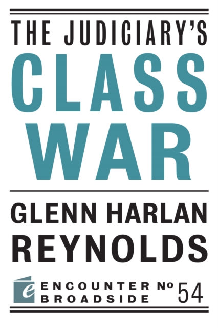 The Judiciary's Class War, EPUB eBook