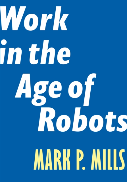 Work in the Age of Robots, Paperback / softback Book