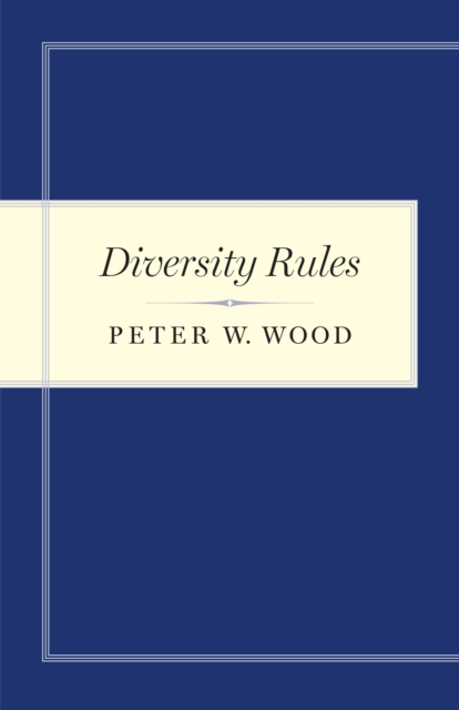 Diversity Rules, Paperback / softback Book