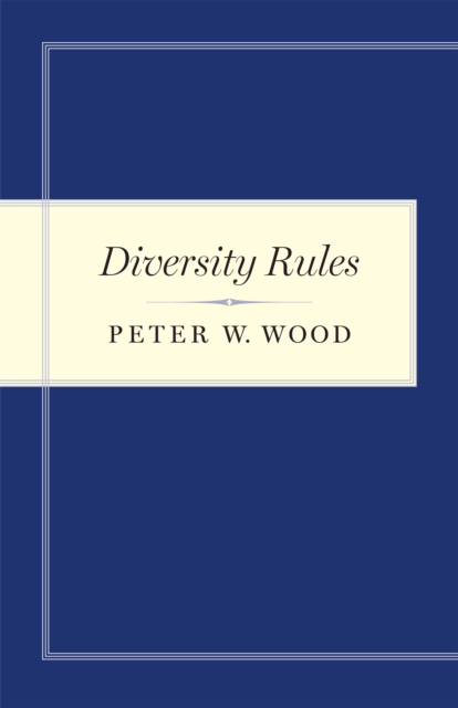Diversity Rules, EPUB eBook