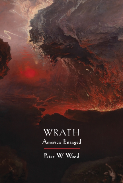 Wrath : America Enraged, Hardback Book