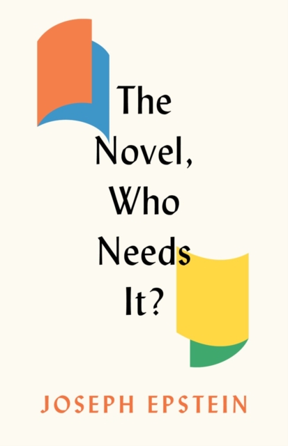 The Novel, Who Needs It?, EPUB eBook