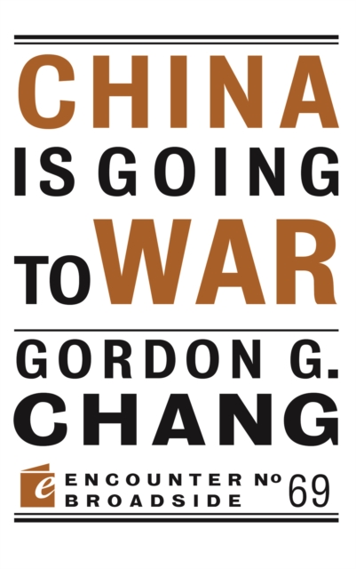 China is Going to War, PDF eBook