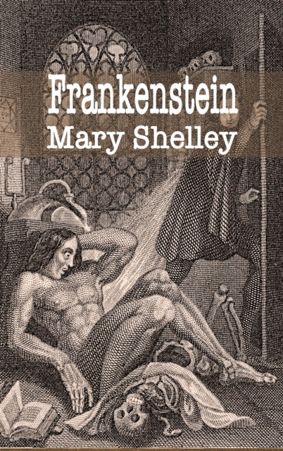 Frankenstein : or, the Modern Prometheus, EPUB eBook