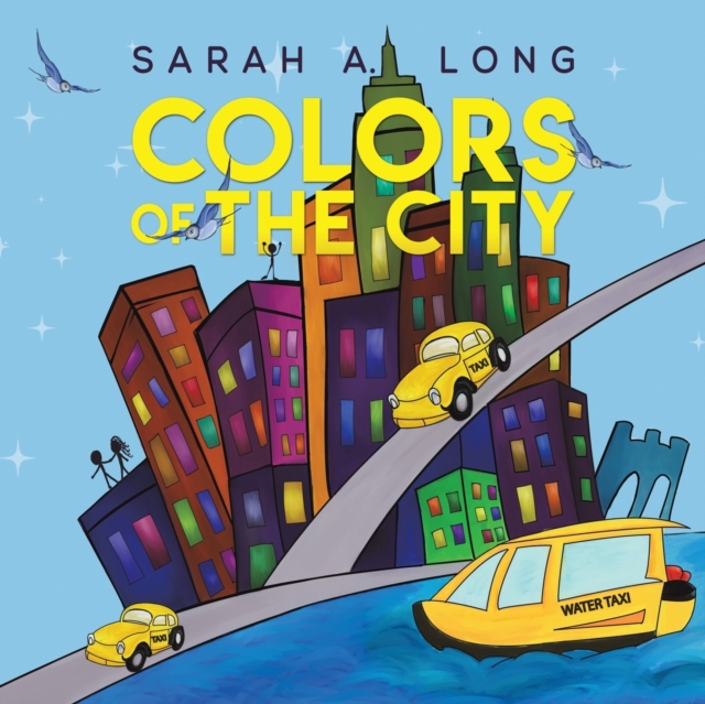 Colors of the City, Paperback / softback Book