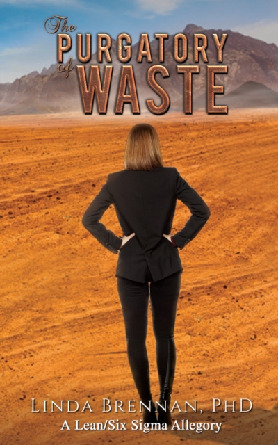 The Purgatory of Waste, Paperback Book