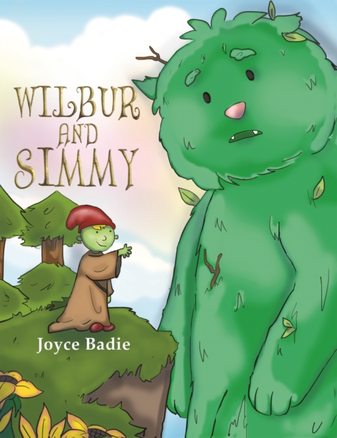 WILBUR & SIMMY, Hardback Book