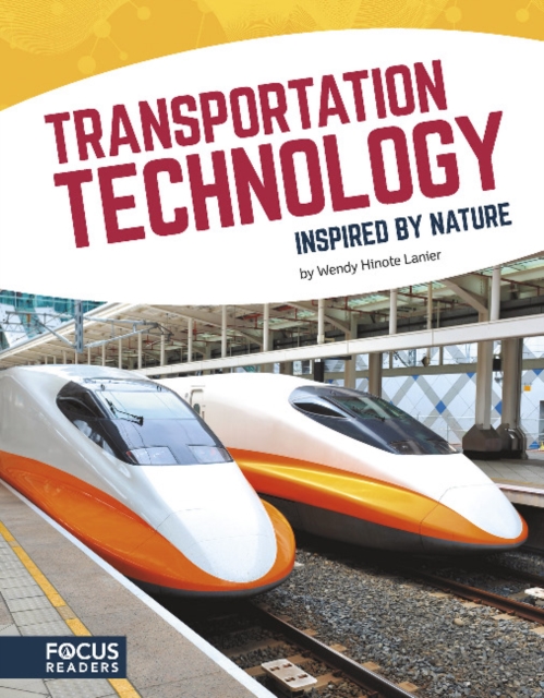 Inspired by Nature: Transportation Technology, Paperback / softback Book