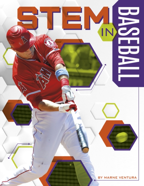STEM in Baseball, Paperback / softback Book