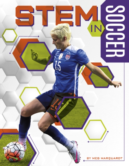 STEM in Soccer, Paperback / softback Book