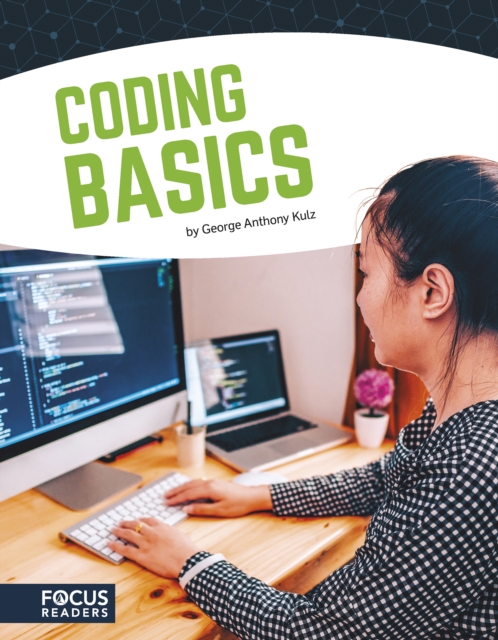 Coding: Coding Basics, Hardback Book