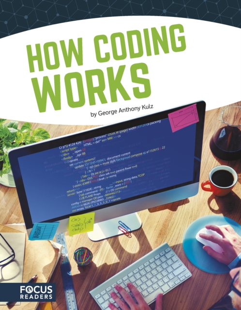 Coding: How Coding Works, Hardback Book