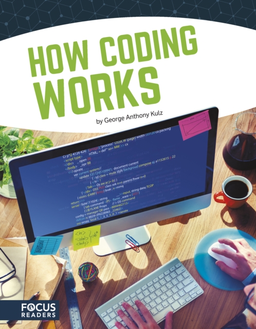 Coding: How Coding Works, Paperback / softback Book