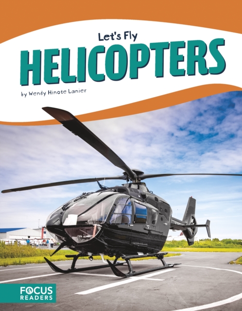 Let's Fly: Helicopters, Paperback / softback Book