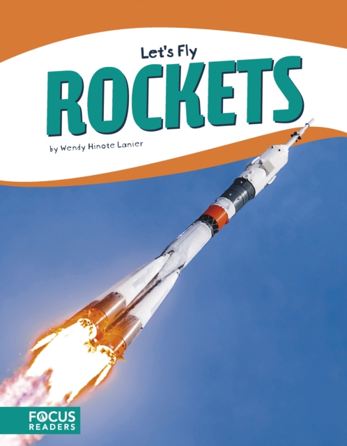 Let's Fly: Rockets, Paperback / softback Book