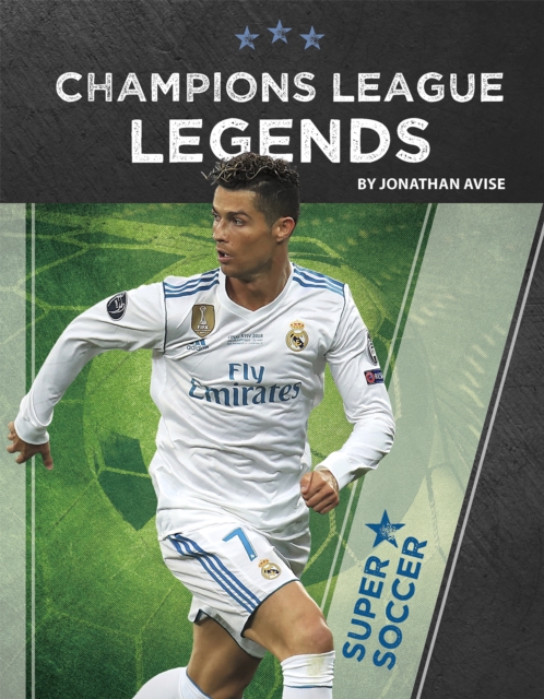 Champions League Legends, Paperback / softback Book