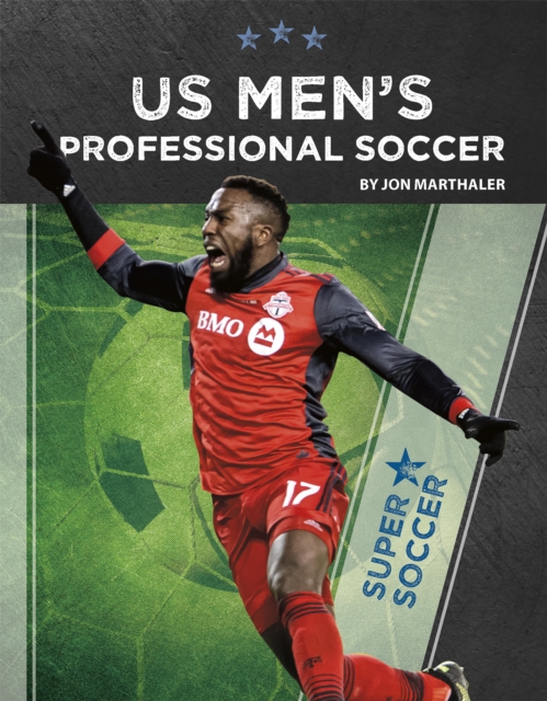 US Men's Professional Soccer, Paperback / softback Book