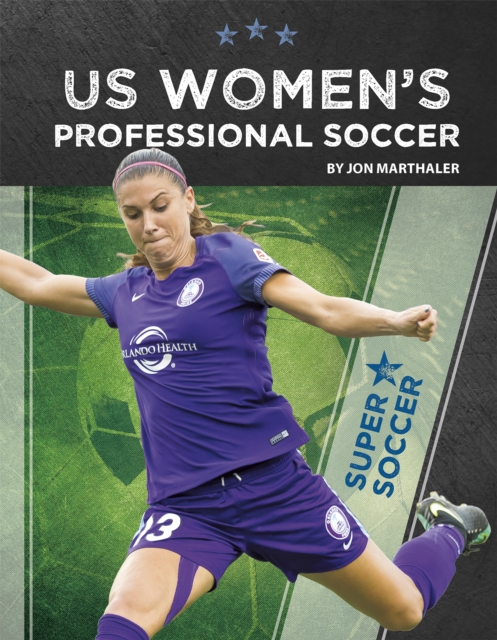 US Women's Professional Soccer, Paperback / softback Book