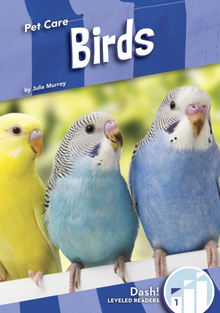 Pet Care: Birds, Paperback / softback Book