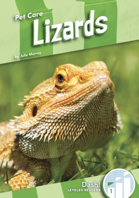 Pet Care: Lizards, Paperback / softback Book