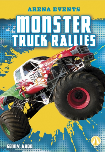 Monster Truck Rallies, Paperback / softback Book