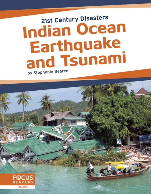 21st Century Disasters: Indian Ocean Earthquake and Tsunami, Hardback Book